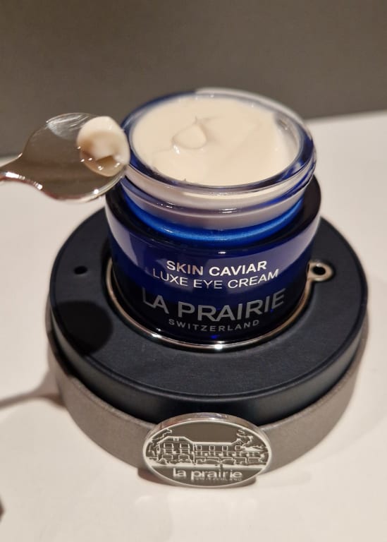 La Prairie Skin Caviar Luxe Eye Cream Lifting and Firming Eye