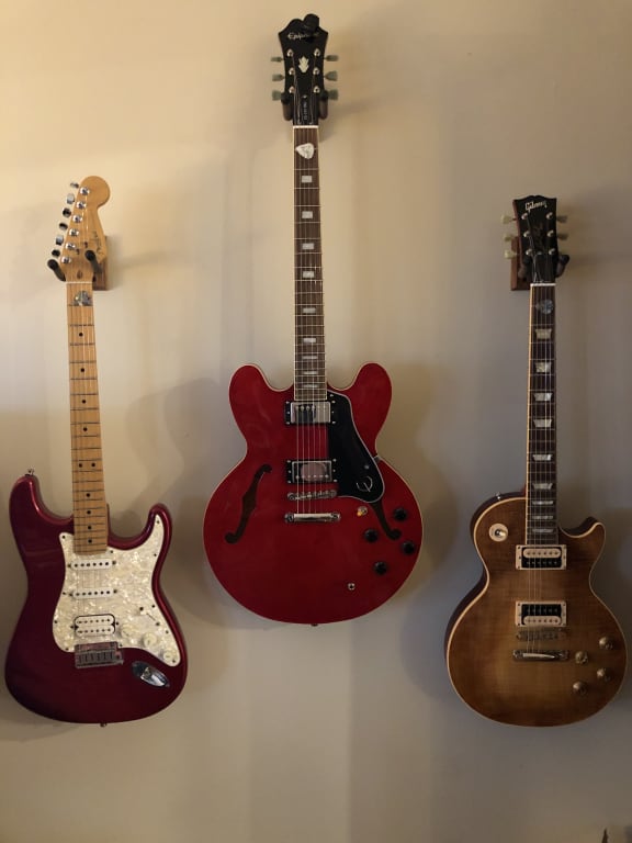 Open Box Epiphone Limited Edition ES-335 PRO Electric Guitar