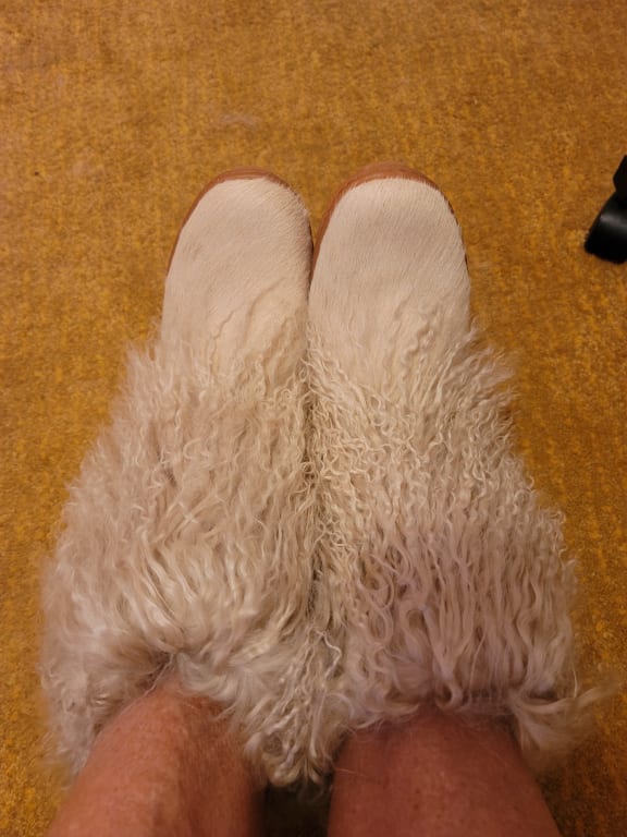 Customer Image Captioned: 