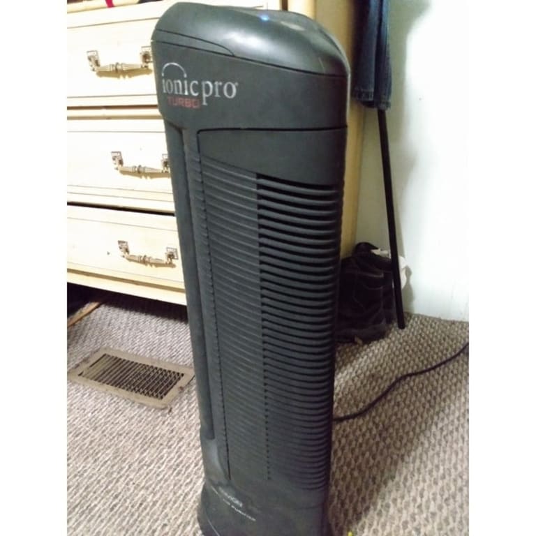 Ionic Pro Turbo Air Purifier Bed Bath & Beyond 2664985