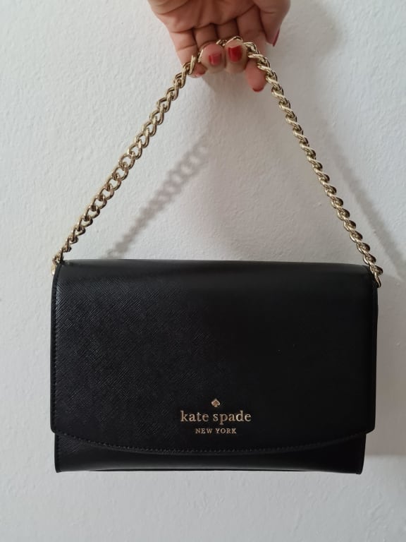 Kate Spade Carson Convertible Crossbody Bag – Ritzy Store