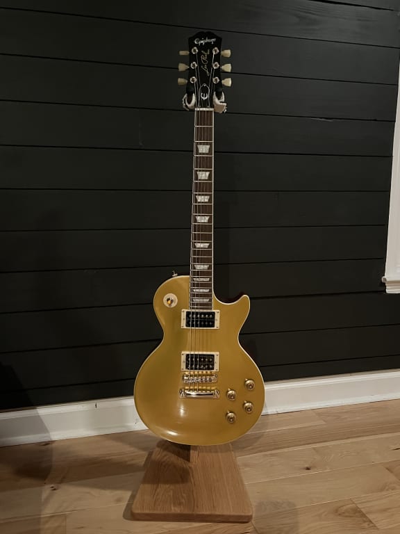 Epiphone Slash Les Paul Standard Electric Guitar Metallic