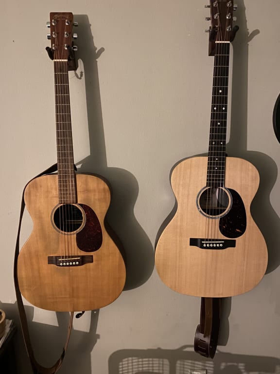 Martin Special 000-X1AE Style Acoustic-Electric Guitar
