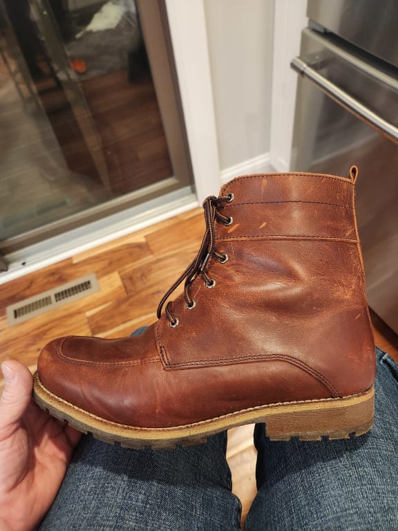 Customer Image Captioned: Renzo