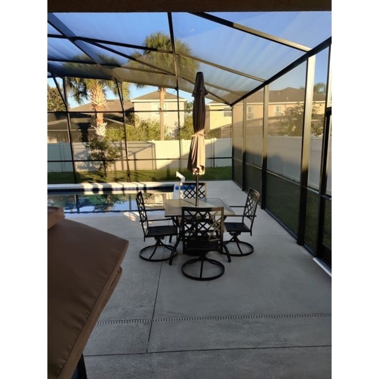 Viewmont 5piece Outdoor Dining Set by Havenside Home Bed Bath & Beyond 29156340