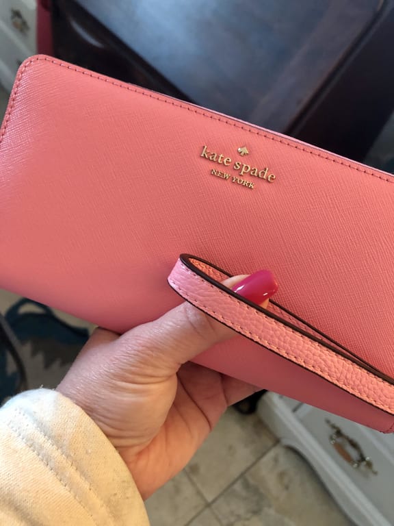 Laurel Way Neda Large Wallet | Kate Spade Outlet