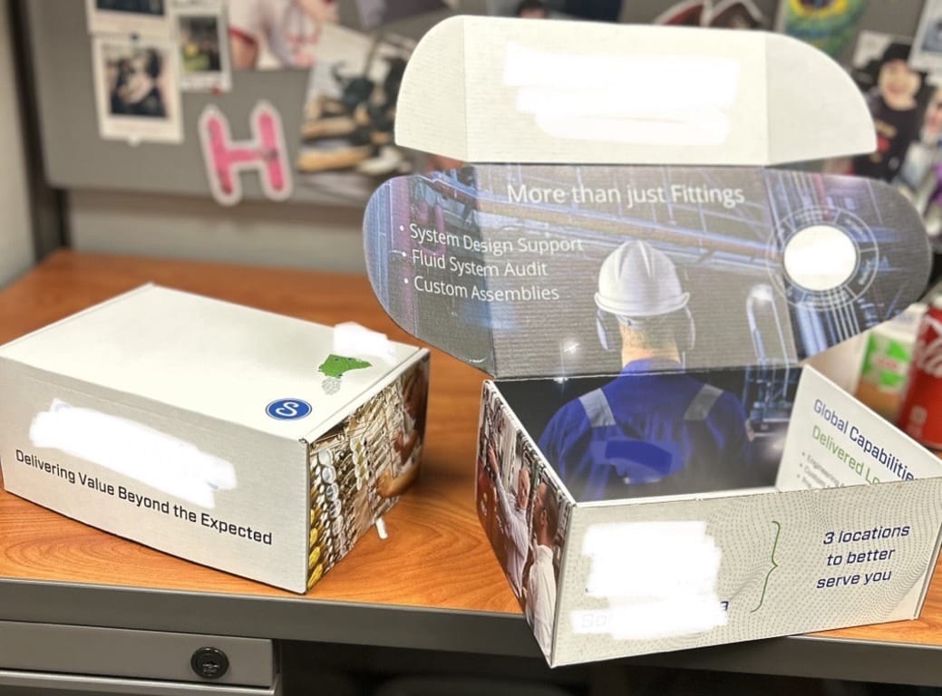 Custom Mailer Boxes, Custom Shipping Boxes VistaPrint