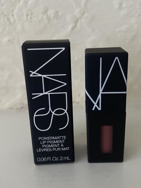 Nars - Powermatte Lip Pigment - Get Up Stand Up