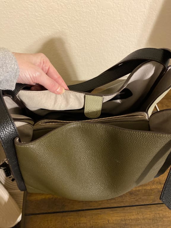 knott large shoulder bag kate spade｜TikTok Search