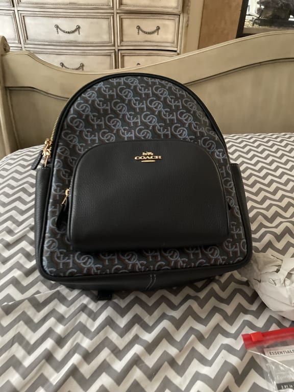 Coach, Bags, Coach C4654 Court Backpack Price Firm