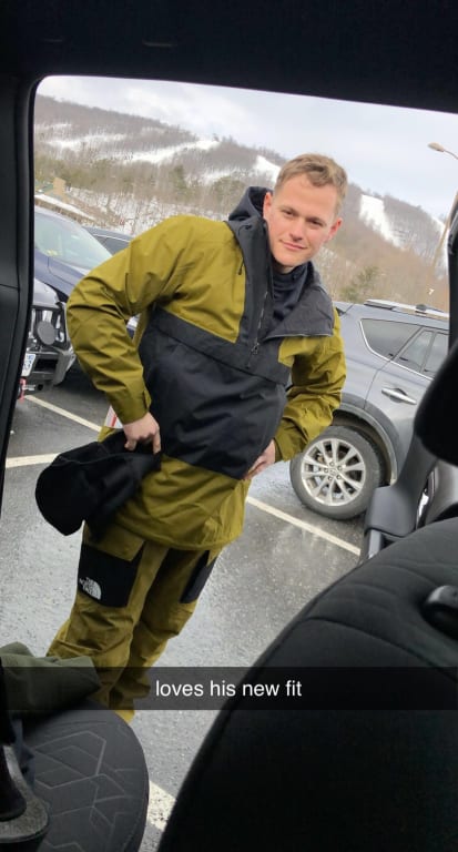 Men's Silvani Anorak | The North Face