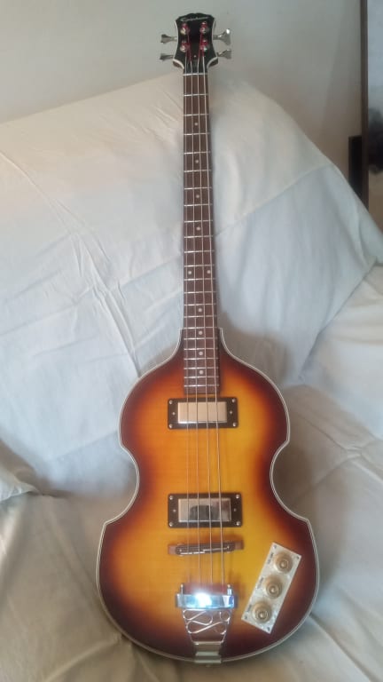 Epiphone Viola Bass | Guitar Center Epiphone Viola Bass | Guitar Center