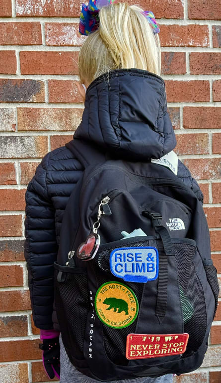 Youth Recon Squash Backpack | The North Face