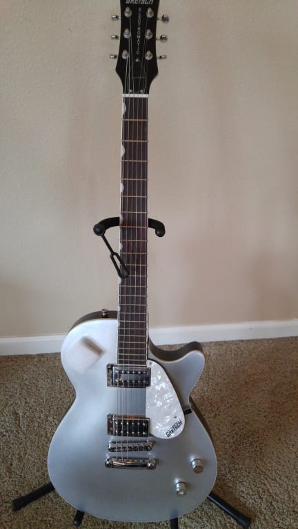 Gretsch Guitars G5425 Electromatic Jet Club Electric Guitar Gretsch Guitars G5425 Electromatic Jet Club Electric Guitar