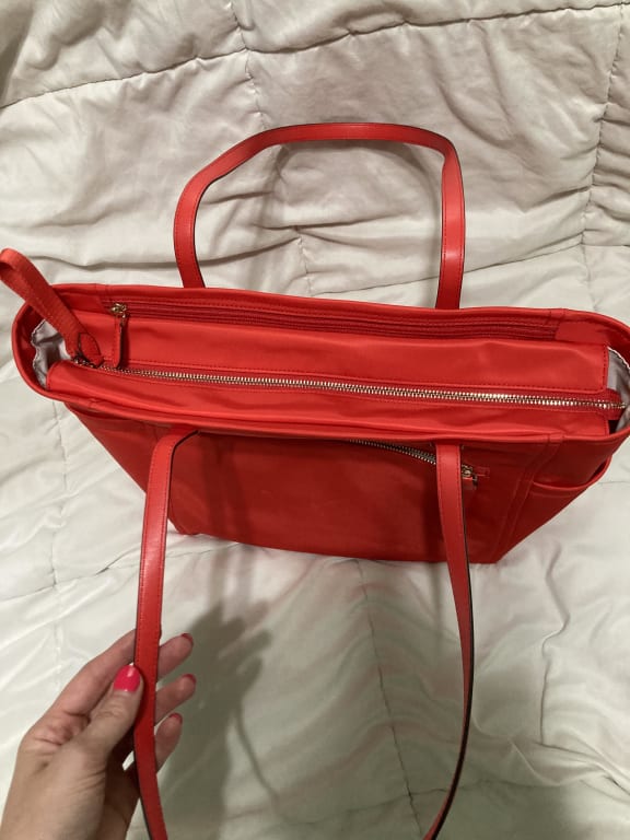 KATE SPADE CHELSEA LARGE TOTE  First impressions and overview