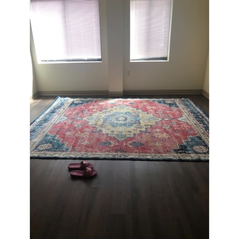 Loki Persian Medallion Area Rug - Bed Bath & Beyond - 30333268