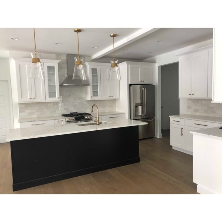 Delta Trinsic PullDown Kitchen Faucet with On/Off Touch Activation