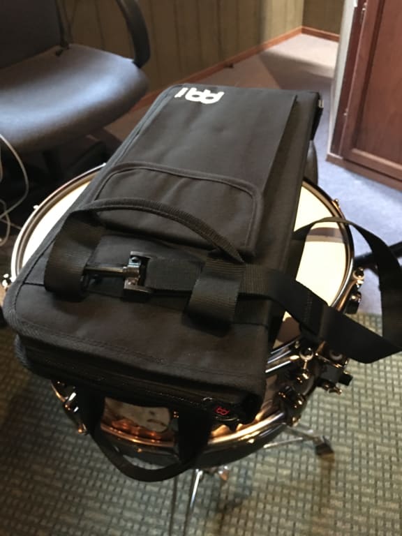 ミュージシャン mga light stick bag / black MGA Light Stick Bag / Black | TOoKA BASE