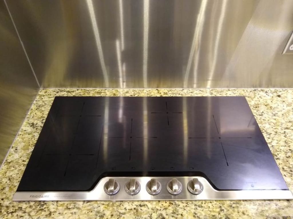 30 Induction Cooktop Stainless Steel-FPIC3077RF