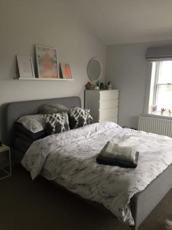 John lewis bonn bed small double cheap