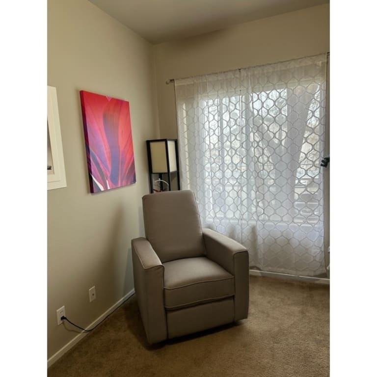 Abbyson Hampton Nursery Swivel Glider Recliner Chair Bed Bath