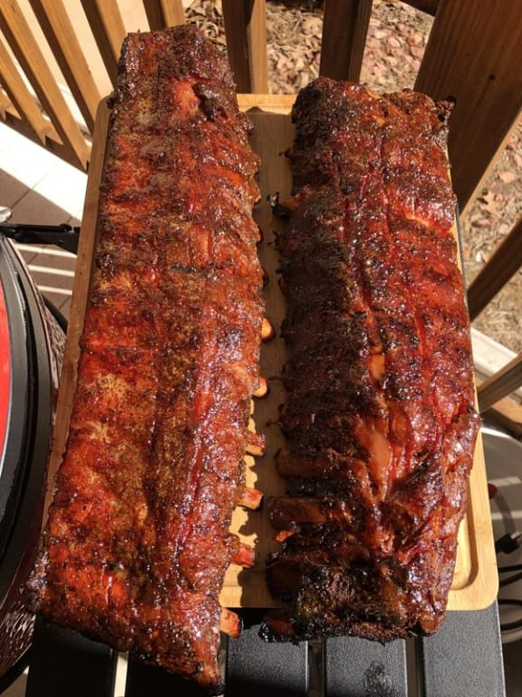 Kamado Joe Rib Rack KJRR BBQGuys