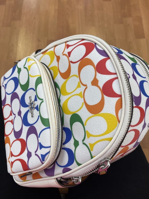 Courrèges Loop X Mini Bag