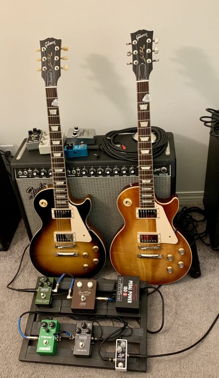 ギター MXR Timmy MXR Timmy Overdrive - Lauzon Music