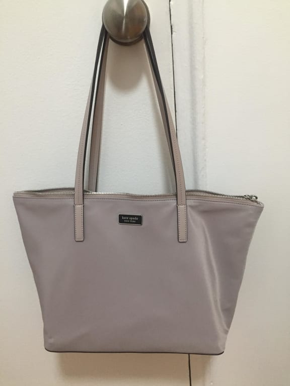 Kate Spade New York Hayden Top Zip Tote