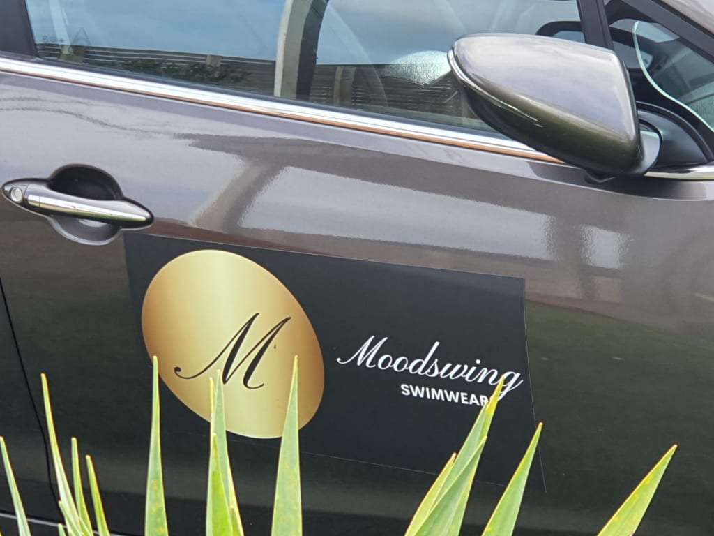 Car Car Signs Vistaprint NZ