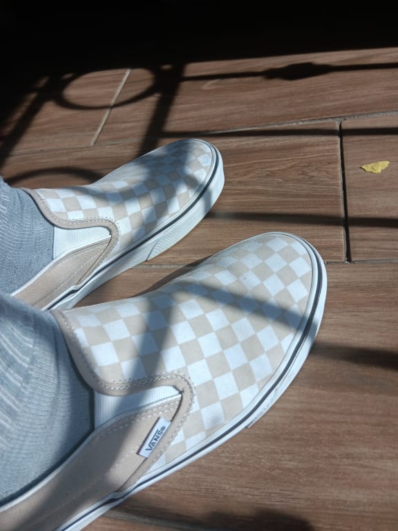 Checkerboard Vans review: a comfortable classic - Reviewed