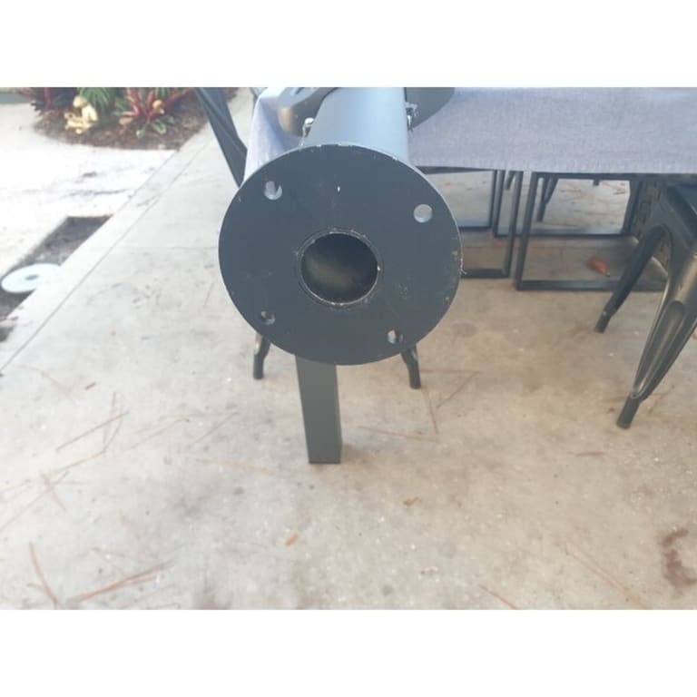 SimplyShade Cantilever Umbrella InGround Mount Kit Bed Bath & Beyond 20756868