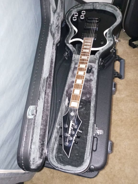 Jackson X Series Signature Marty Friedman MF-1 Electric Jackson X Series Signature Marty Friedman MF-1 Electric
