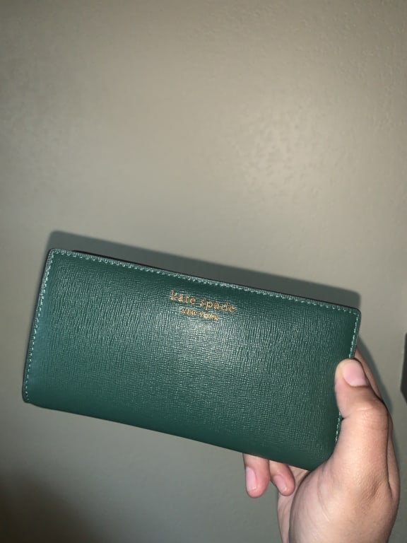 Morgan Slim Bifold Wallet | Kate Spade New York