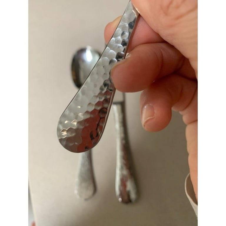 Ginkgo Lafayette 20piece Flatware Set Bed Bath & Beyond 3934972