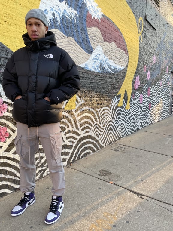 Men's HMLYN Down Parka | The North Face Men's HMLYN Down Parka | The North Face