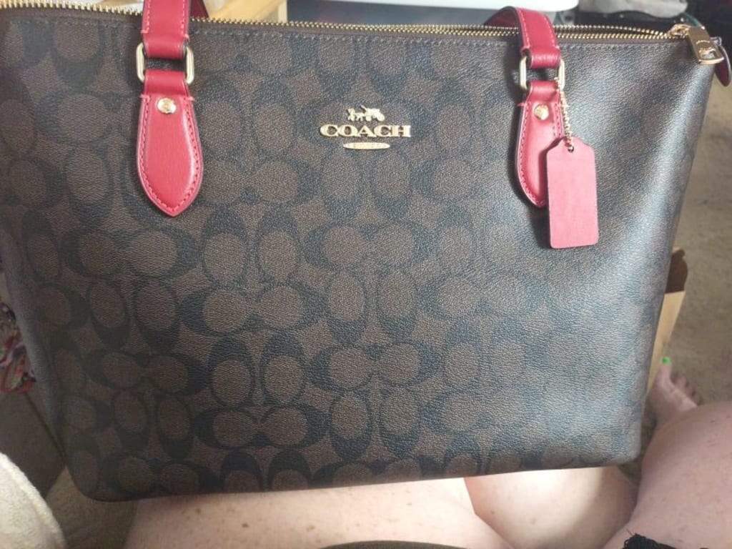 COACH®  Cameron Tote