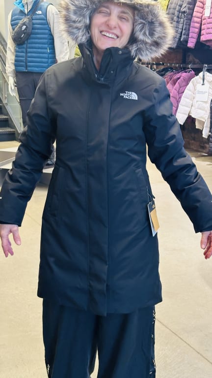 Women's Arctic Parka | The North Face Women's Arctic Parka | The North Face