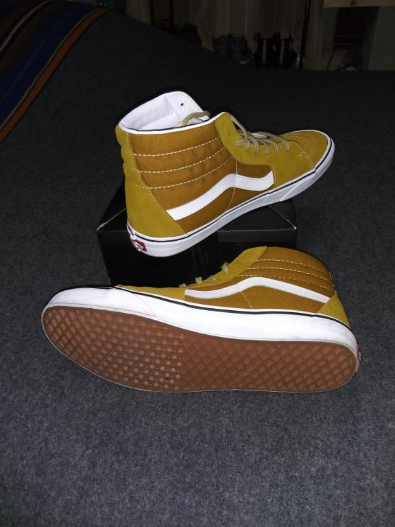 Sk8-Hi Halloween Shoe in Black / Red / Green | Vans Sk8-Hi Halloween Shoe in Black / Red / Green | Vans