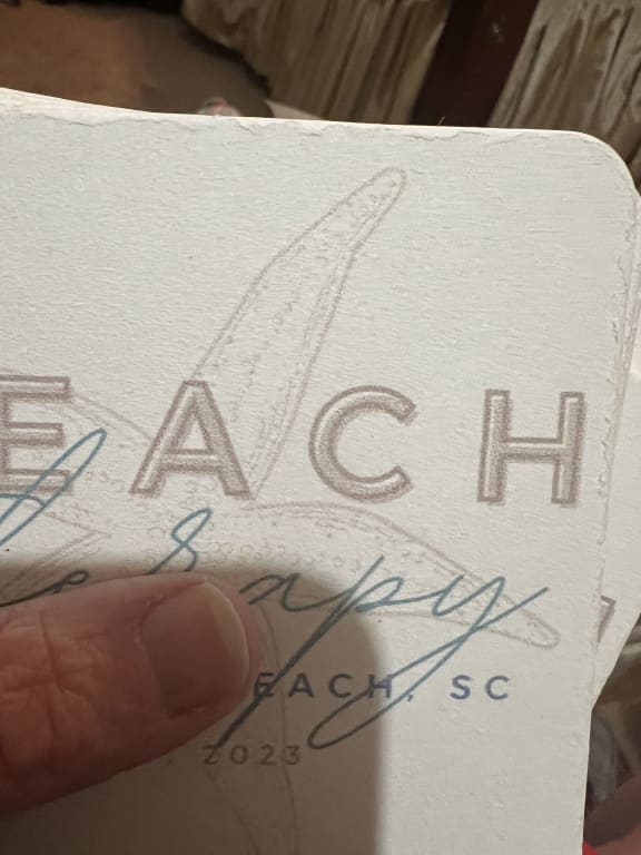 Custom Coasters, Paper Coasters for Drinks Vistaprint