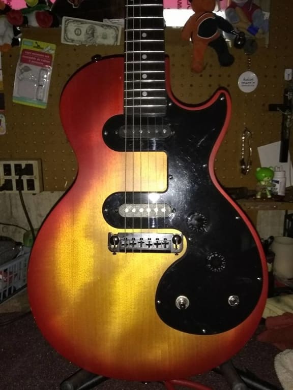 Epiphone Les Paul Melody Maker E1 Electric Guitar Turquoise