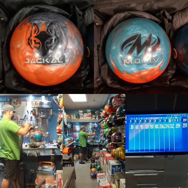 Motiv Jackal Flash Bowling Balls + FREE SHIPPING