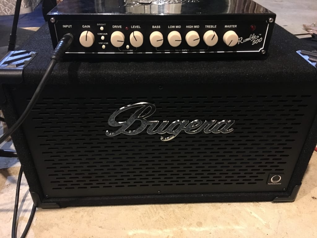 Bugera BT210TS / ブゲラ ベースキャビネット Bugera BT210TS Bass