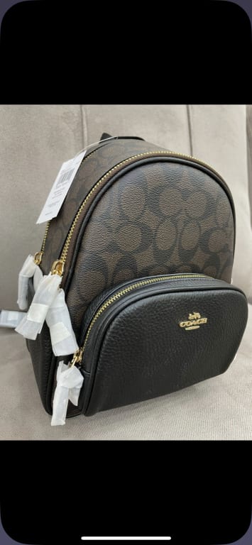 COACH OUTLET®  Mini Court Backpack