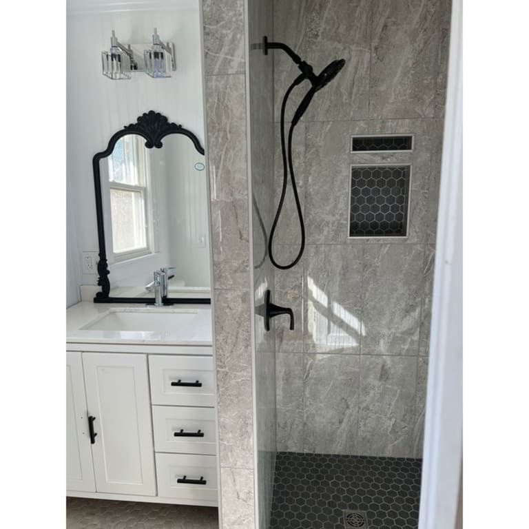 2/3/4-Light Modern Bathroom Crystal Vanity Light Wall Sconces - Bed