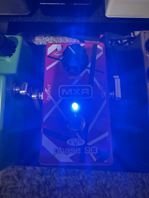 MXR EVH Phase 90 Shifter Effects Pedal | Guitar Center MXR EVH Phase 90 Shifter Effects Pedal | Guitar Center