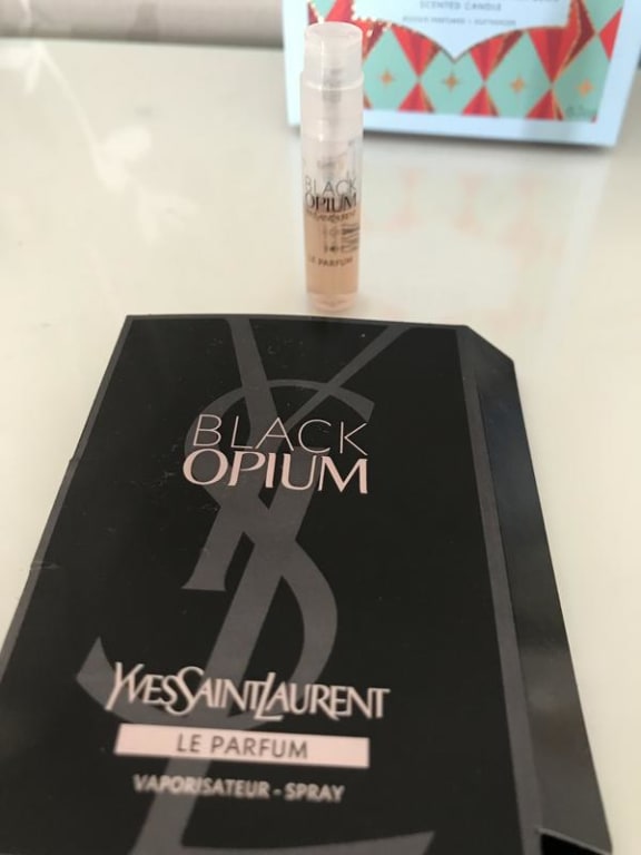 Black Opium Le Parfum = Vanilla² ~ Fragrance Reviews