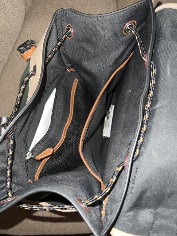 Hitch Matte Luxe VL Belt Bag 