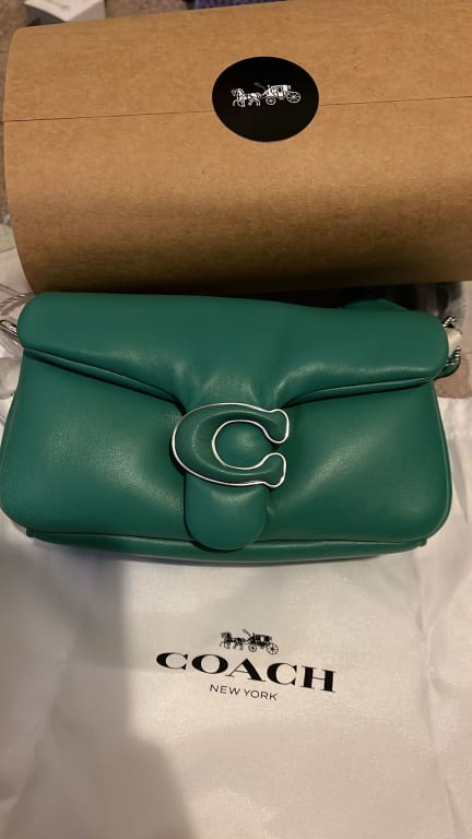 COACH®  Mini Pillow Tote