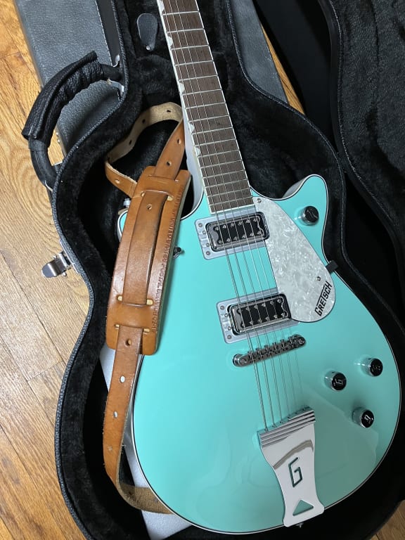 Gretsch Guitars G5237 Electromatic Double Jet FT Electric